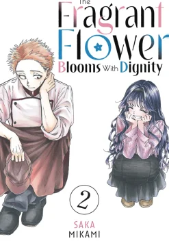 Fragrant Flower Blooms With Dignity Vol. 02