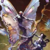 Frank Frazetta Mothman