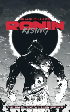 Frank Millerâ€™s Ronin Rising Manga Edition