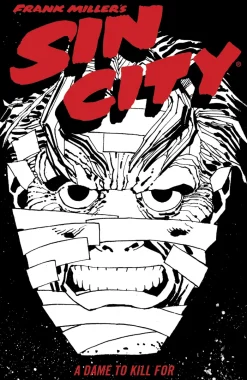 Frank Miller's Sin City Volume 2: A Dame to Kill For (Fourth Edition)