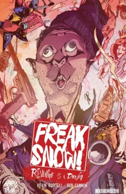 Freak Snow Vol. 1