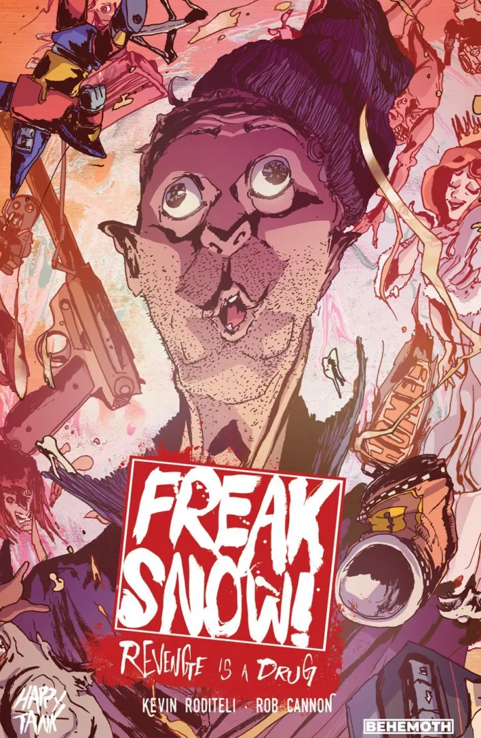 Freak Snow Vol. 1