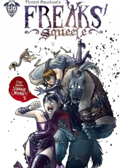 Freaks' Squeele Vol. 1