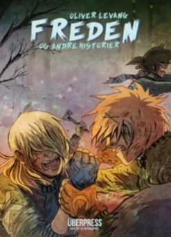 Freden og andre historier HC