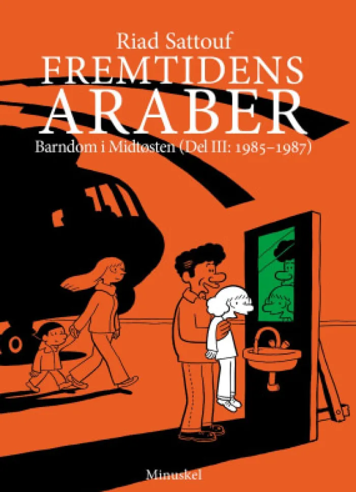Fremtidens araber: 1985-1987