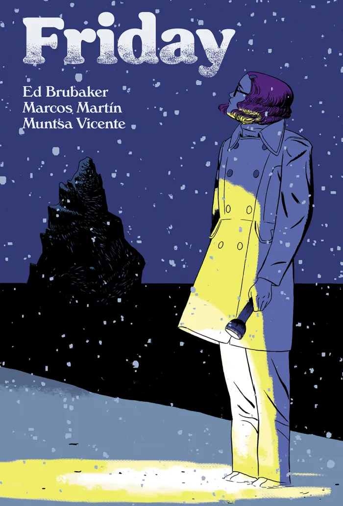 Friday Book Two