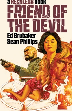 Friend of the Devil (A Reckless Book)