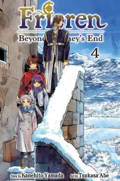 Frieren: Beyond Journey's End, Vol. 4