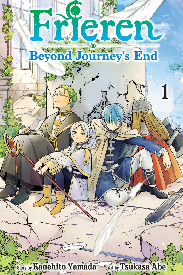 Frieren: Beyond Journey's End, Vol. 1