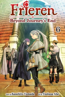 Frieren: Beyond Journey's End, Vol. 6
