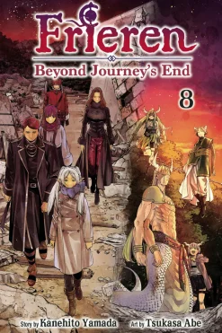 Frieren: Beyond Journey's End, Vol. 8