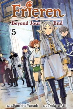 Frieren: Beyond Journey's End, Vol. 5