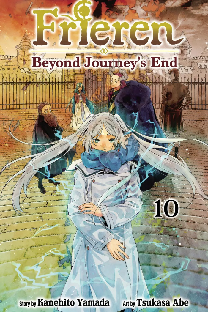 Frieren: Beyond Journey's End, Vol. 10
