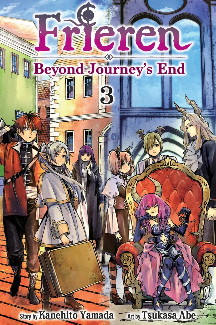 Frieren: Beyond Journey's End, Vol. 3