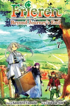 Frieren: Beyond Journey's End, Vol. 7