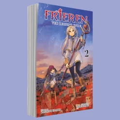 Frieren: Ved reisens ende ( 2)
