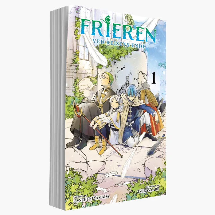 Frieren: Ved reisens ende ( 1)