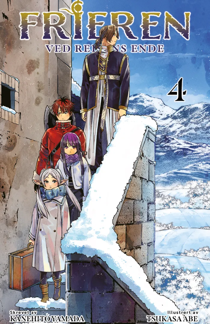 Frieren: Ved reisens ende ( 4)