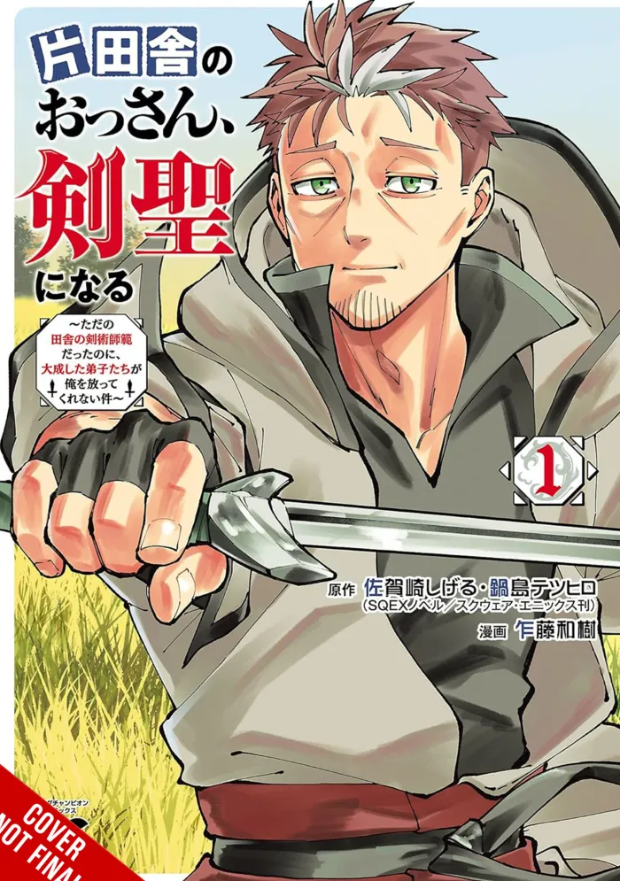 From Old Country Bumpkin To Master Swordsman Vol. 01