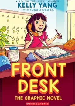 Front Desk: The Graphic Novel