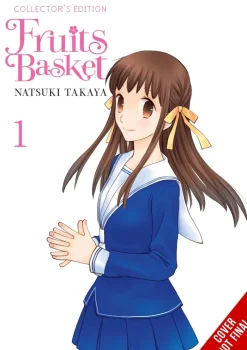 Fruits Basket: The Complete Box Set