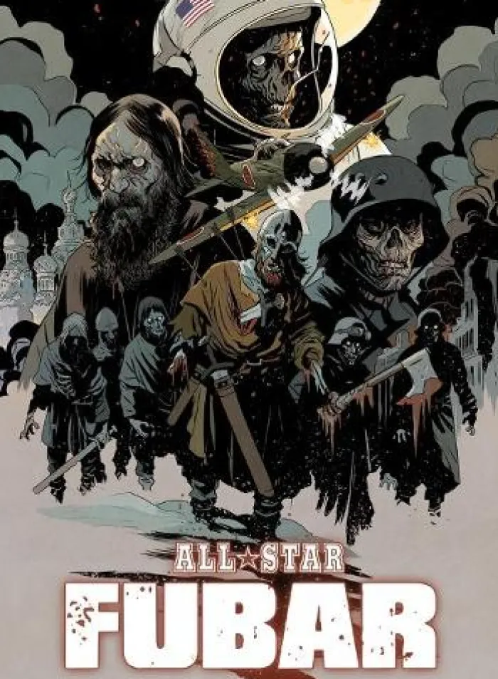 FUBAR: All Star FUBAR