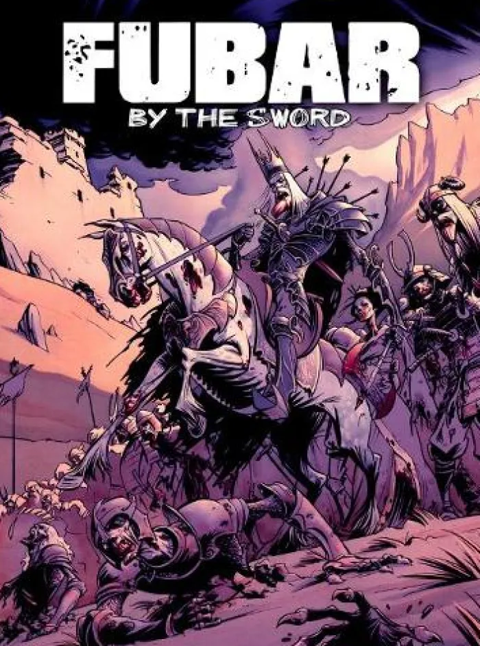 FUBAR: By the Sword