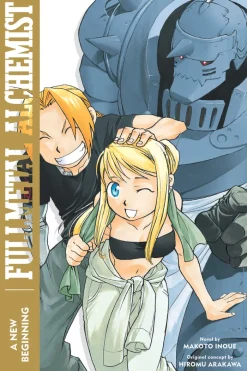 Fullmetal Alchemist: A New Beginning: Volume 6