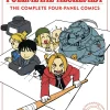Fullmetal Alchemist: The Complete Four-Panel Comics