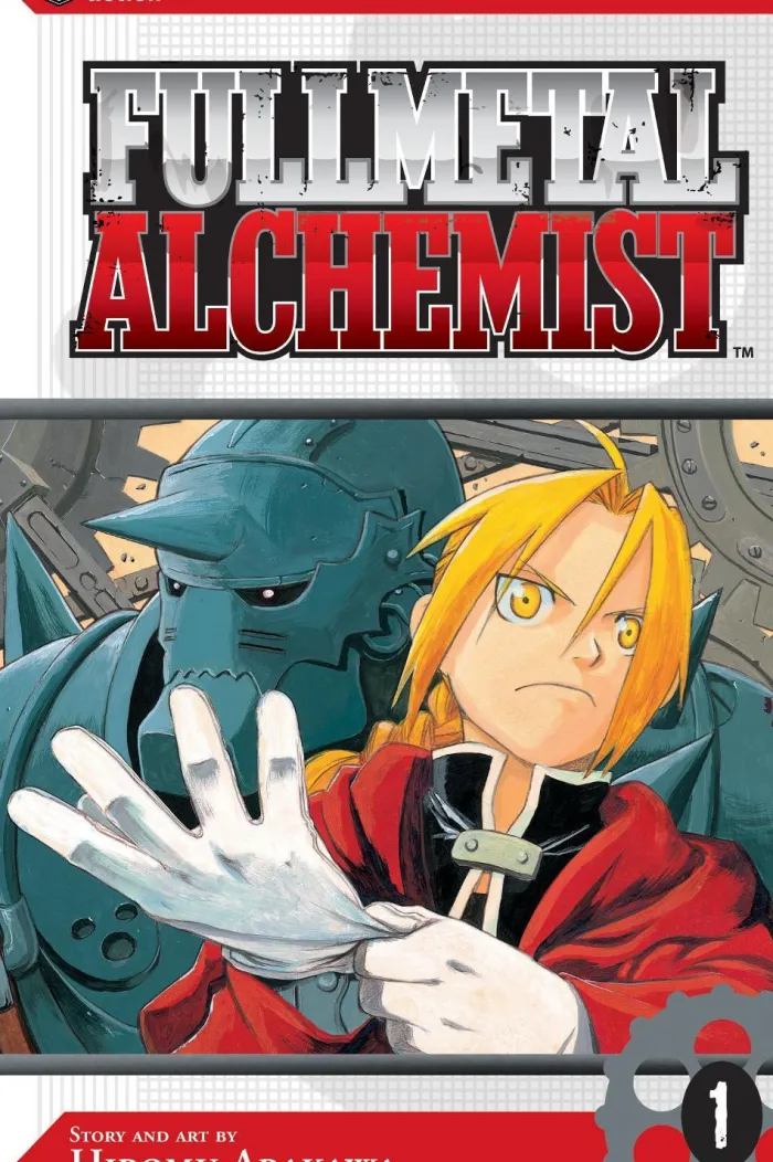 Fullmetal Alchemist, Vol. 1