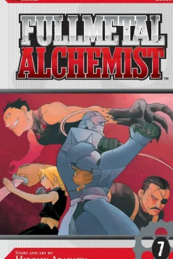 Fullmetal Alchemist, Vol. 7