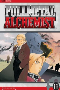 Fullmetal Alchemist, Vol. 11