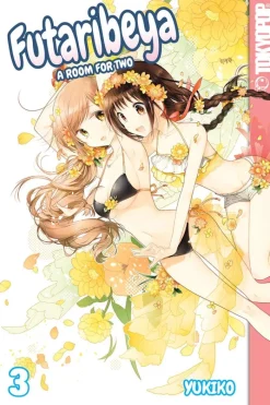 Futaribeya: A Room for Two, Volume 3