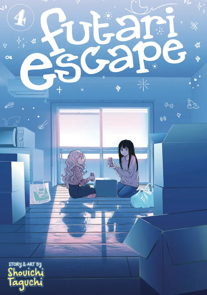 Futari Escape Vol. 4