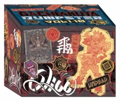 Gachiakuta Dumpster Season 1 Manga Box Set