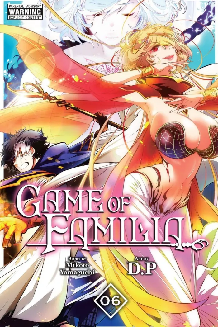 Game of Familia Family, Vol. 6