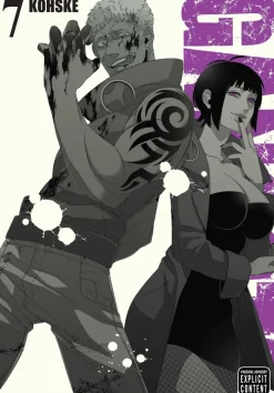 Gangsta., Vol. 7