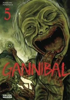 Gannibal Vol. 05