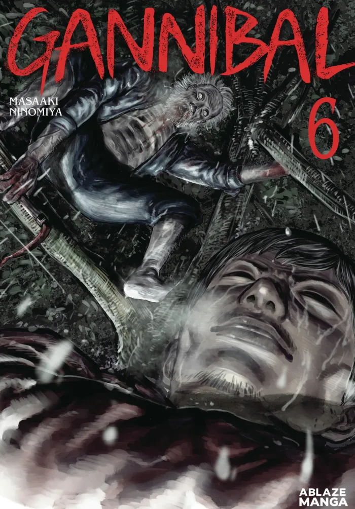 Gannibal Vol. 06