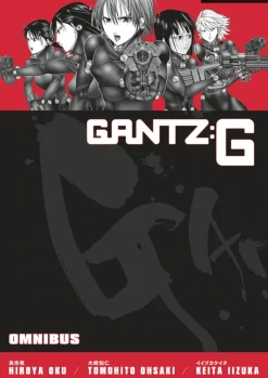 Gantz G Omnibus