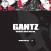 Gantz Omnibus Volume 3