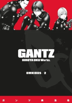 Gantz Omnibus Volume 2