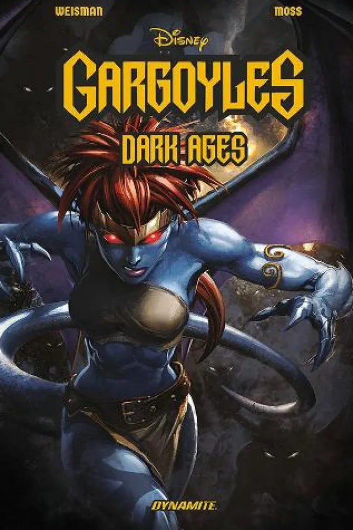 Gargoyles: Quest