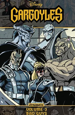 Gargoyles: Quest