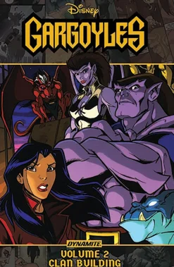 Gargoyles: Quest
