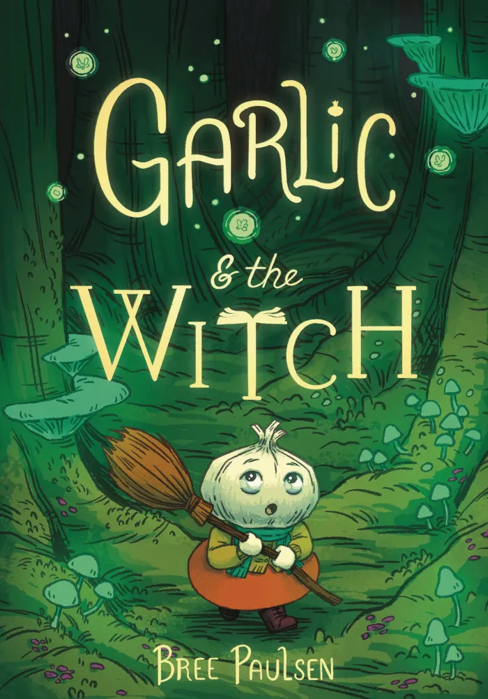 Garlic and the Witch