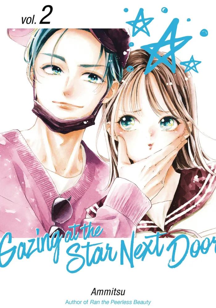 Gazing At Star Next Door Vol. 02