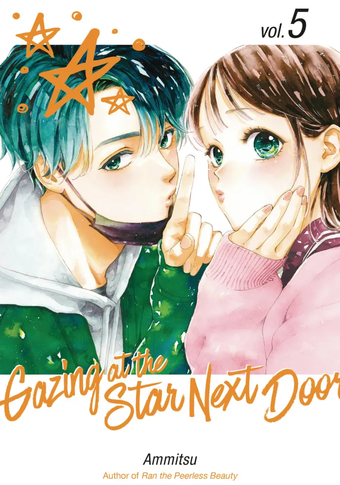 Gazing At Star Next Door Vol. 05
