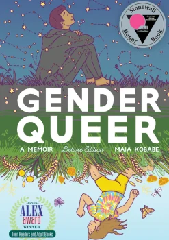Gender Queer: A Memoir Deluxe Edition