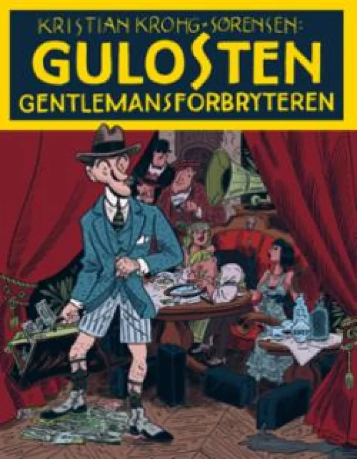 Gentlemansforbryteren
